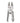 HSD F1 Pneumatic Model Shears - Metal  Plastic Cutting Tool - Shop Wood Tools