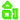 Multifunctional Silicone Glue Scraper Set - 2 Packs Green - Shop Wood Tools
