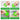 Multifunctional Silicone Glue Scraper Set - 2 Packs Green - Shop Wood Tools