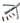 Bi-Directional Ratcheting Screwdriver Set - 36-Tooth with 4 Double-Ended Bits Gray - Shop Wood Tools