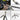 Bi-Directional Ratcheting Screwdriver Set - 36-Tooth with 4 Double-Ended Bits Gray - Shop Wood Tools
