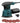 Small Electric Disc Sander - 5pcs EU Plug Polishing Sandpaper Set for Woodworking - Shop Wood Tools