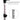 Telescopic Support Pole for Cabinet Installation - Adjustable Lifting Bracket Black - Shop Wood Tools