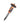 Industrial Forged Steel Chisel - MYTEC 250mm Upgraded Hexagonal Tip with Big Top Cap - Shop Wood Tools