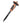 Forged Steel Hexagonal Rod Chisel - 300mm Industrial Grade Tool - Shop Wood Tools