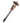 Forged Steel Hexagonal Rod Chisel - 290mm Industrial Grade Tool - Shop Wood Tools