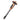 Forged Steel Hexagonal Rod Chisel - 290mm Industrial Grade Tool - Shop Wood Tools