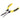 6-Inch Pointed Nose Wire Pliers - Industrial Grade Electrician Stripping Tool - Shop Wood Tools