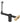 Adjustable Woodworking Desktop Vise Clamp - 20mm Black Ratchet Dowel Fastener - Shop Wood Tools