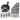 Self-Centering Doweling Jig - Woodworking Drill Locator with 3-10mm Bit  Sleeve Black - Shop Wood Tools