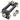 2-in-1 Doweling Jig  Hole Punch Locator for Cabinet Assembly - Shop Wood Tools