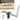 Adjustable Woodworking Desktop Clip Vise - Dowel Clamp Tool with 20mm  2 Table Clamps - Shop Wood Tools
