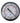 Mini Shockproof Pressure Gauge - Double Scale Vacuum Meter - Shop Wood Tools