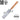 Japanese Pull Saw - 250mm SK5 Double-Sided Flexible Blade with 3-Edge Teeth - Shop Wood Tools