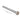 SDS MAX Electric Hammer Chisel - 12 Teeth 210mm Bush Hammer for Concrete Stone Granite - Shop Wood Tools