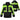 Waterproof Motorcycle Jacket - Reflective Cold-Proof Coat with Detachable Liner - Shop Wood Tools
