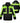 Waterproof Motorcycle Jacket - Reflective Cold-Proof Coat with Detachable Liner - Shop Wood Tools