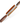 draw knife with leather sheath