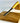Unpolished Woodcarving Chisel 7 - Stryi Standart Sloping Gouge - Shop Wood Tools