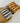 Gouge 5 Profile - Stryi Profi Straight Chisel Carving Tool - Shop Wood Tools