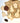 Wooden Christmas Decoration Set - Creative Toy Blanks for Holiday Crafts - Shop Wood Tools