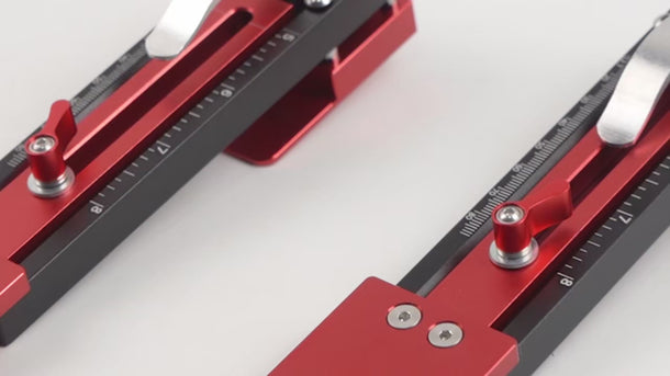 Gecko Gauge Siding Tool - Adjustable Installation Kit with Metric  Imperial Scales