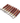 wood scraper tool flat and curved blade